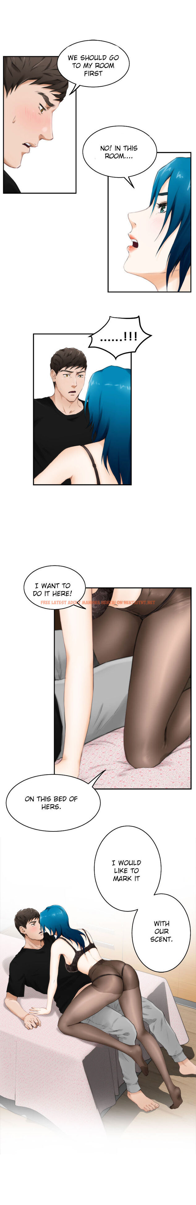 Read Hentai Image 13 455 in comic H-mate - Chapter 49 - hentaitnt.net