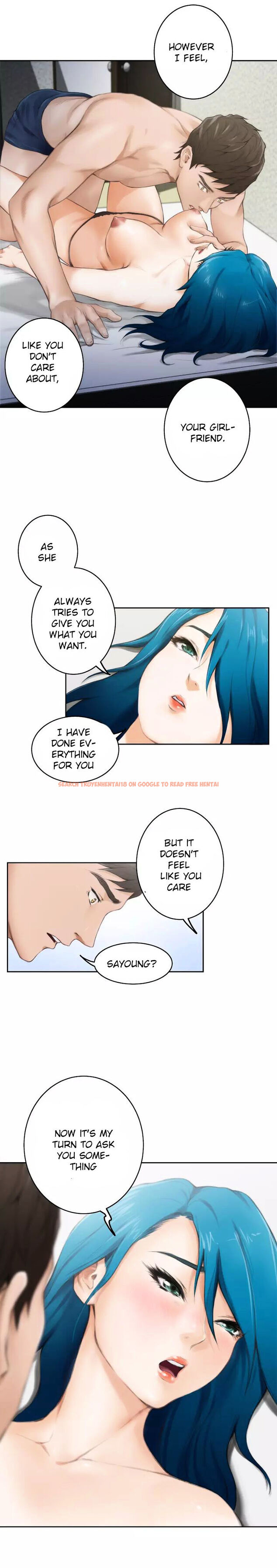 Read Hentai Image 11 455 in comic H-mate - Chapter 50 - hentaitnt.net