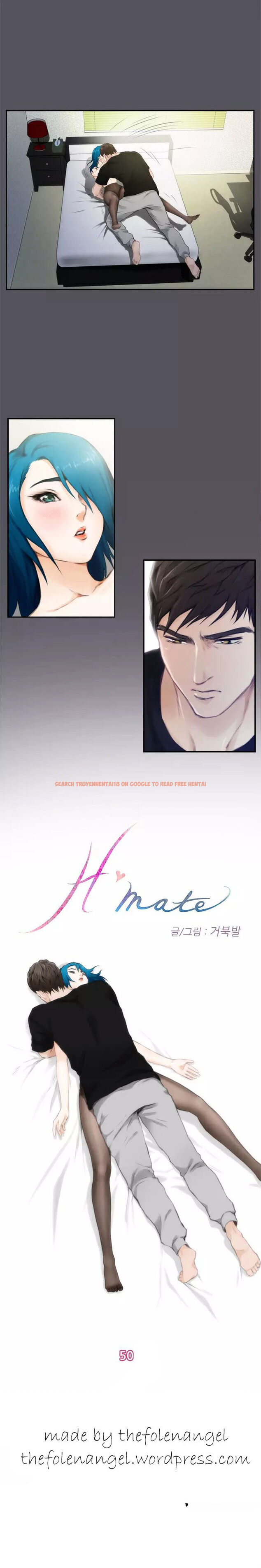 Read Hentai Image 2 455 in comic H-mate - Chapter 50 - hentaitnt.net