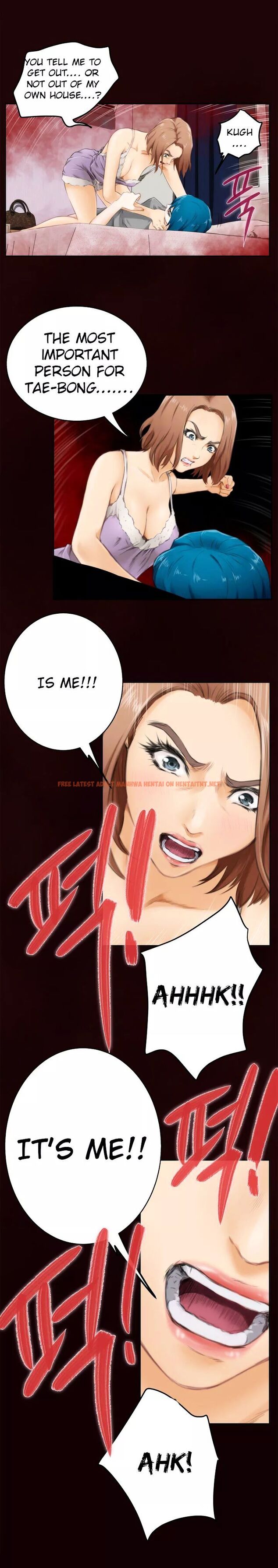 Read Hentai Image 10 455 in comic H-mate - Chapter 53 - hentaitnt.net