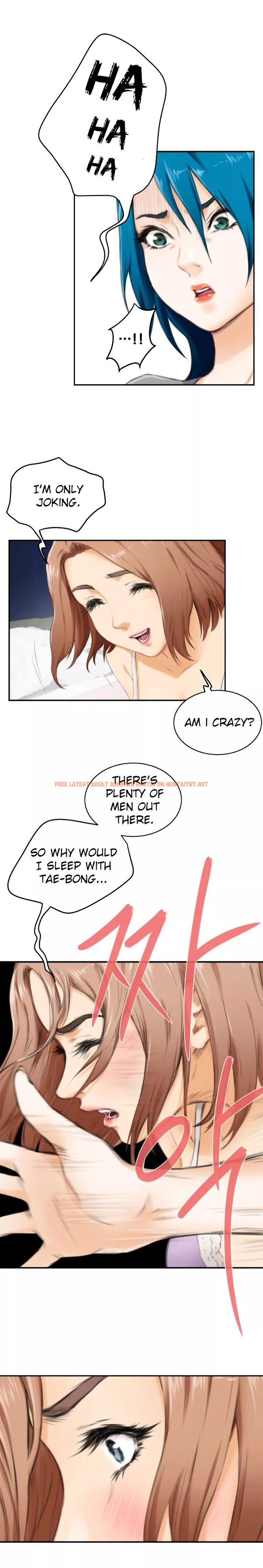 Read Hentai Image 7 455 in comic H-mate - Chapter 53 - hentaitnt.net