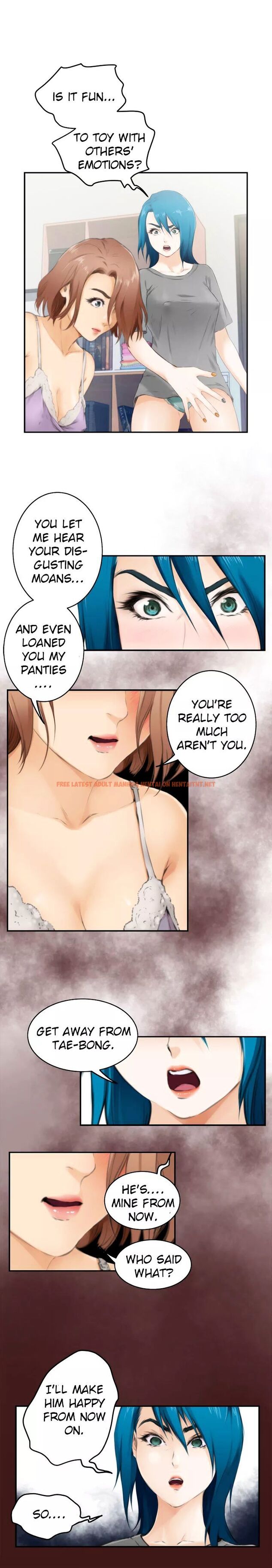 Read Hentai Image 8 455 in comic H-mate - Chapter 53 - hentaitnt.net