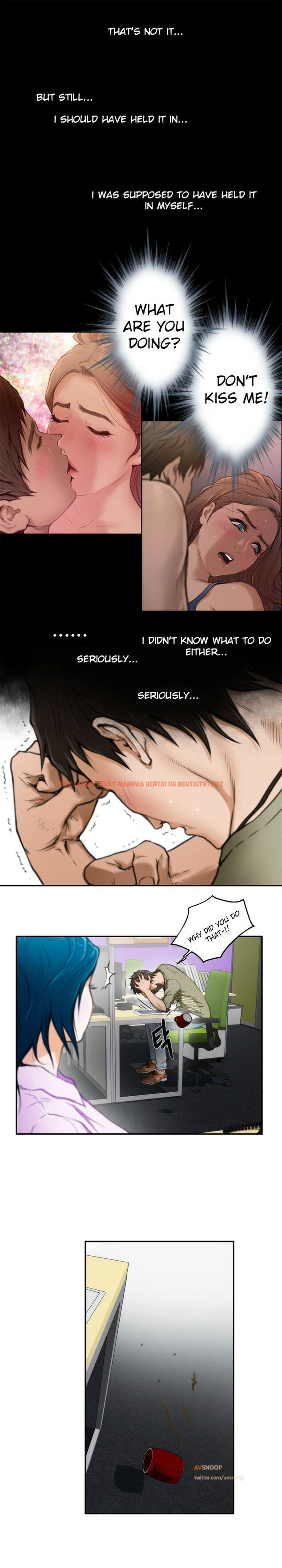 Read Hentai Image 4 430 in comic H-mate - Chapter 7 - hentaitnt.net