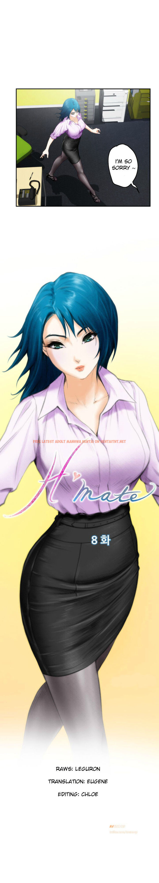 Read Hentai Image 5 430 in comic H-mate - Chapter 8 - hentaitnt.net