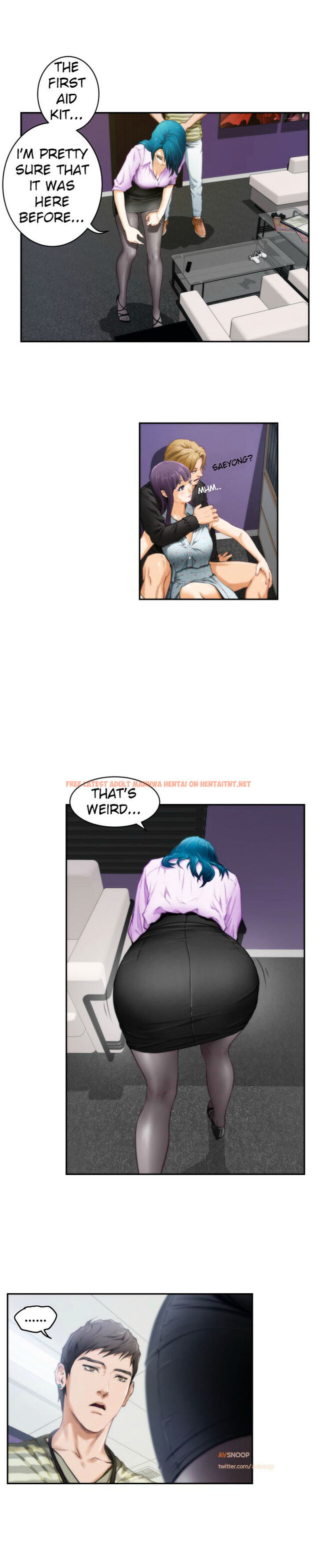 Read Hentai Image 7 433 in comic H-mate - Chapter 8 - hentaitnt.net