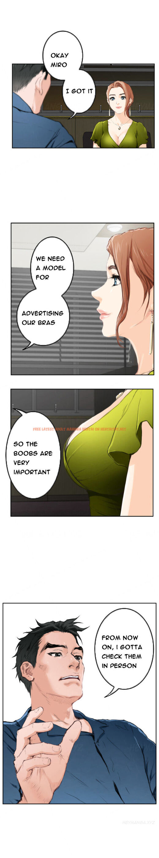 Read Hentai Image 20 474 in comic H-mate - Chapter 85 - hentaitnt.net