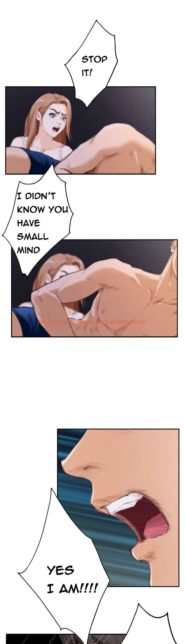 Read Hentai Image 19 480 in comic H-mate - Chapter 89 - hentaitnt.net