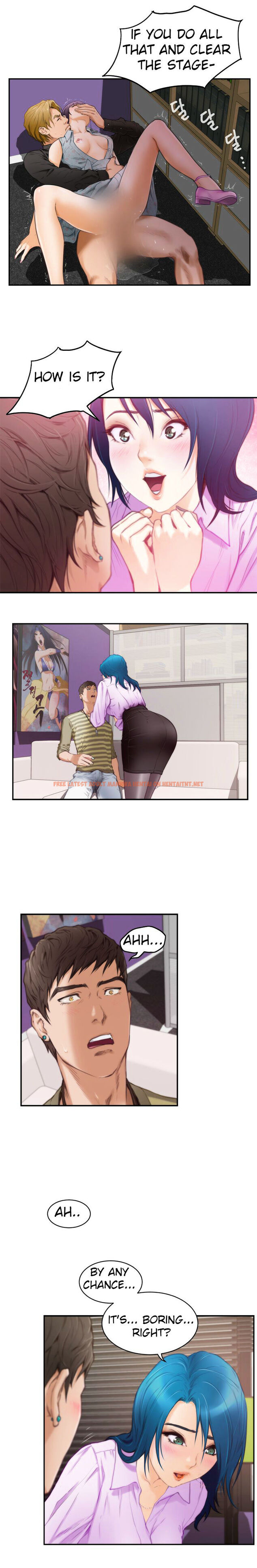 Read Hentai Image 9 433 in comic H-mate - Chapter 9 - hentaitnt.net