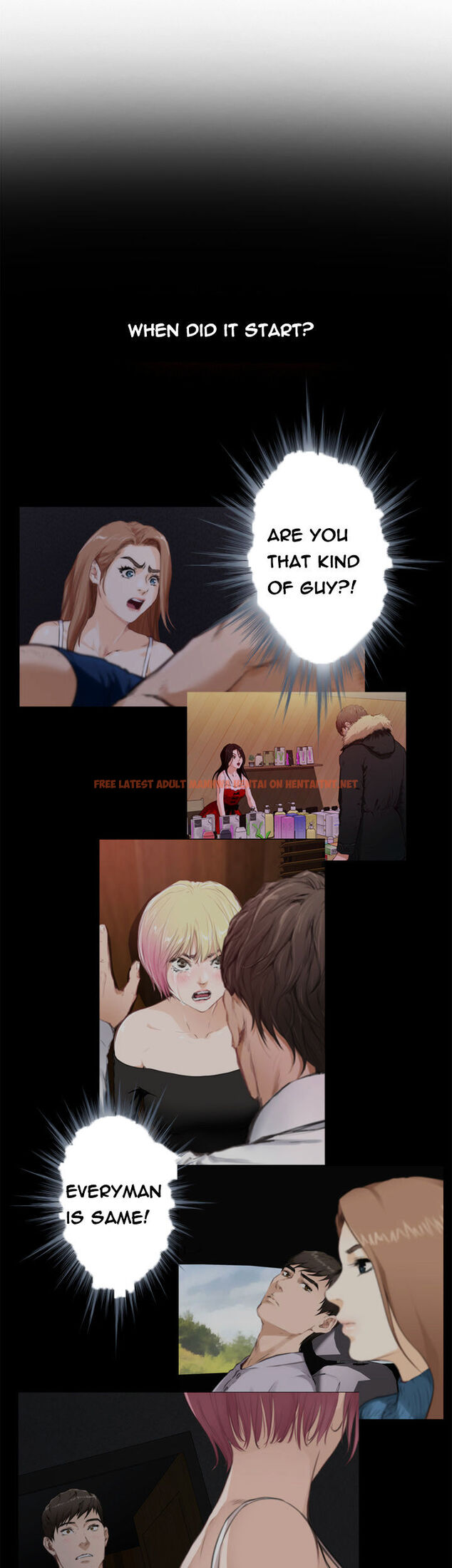 Read Hentai Image 34 481 in comic H-mate - Chapter 90 - hentaitnt.net