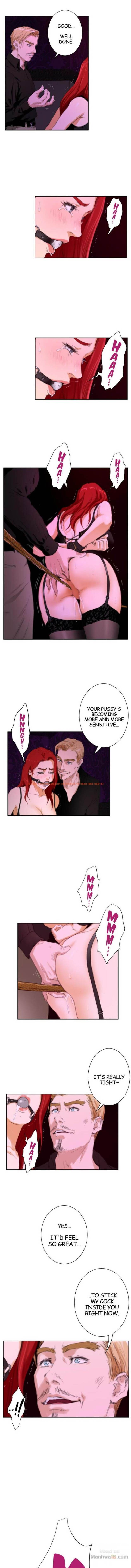 Read Hentai Image 5 859 in comic H-mate - Chapter 96 - hentaitnt.net