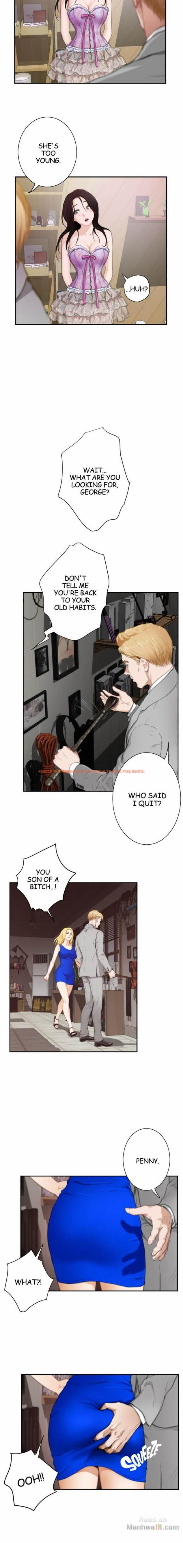 Read Hentai Image 13 859 in comic H-mate - Chapter 97 - hentaitnt.net
