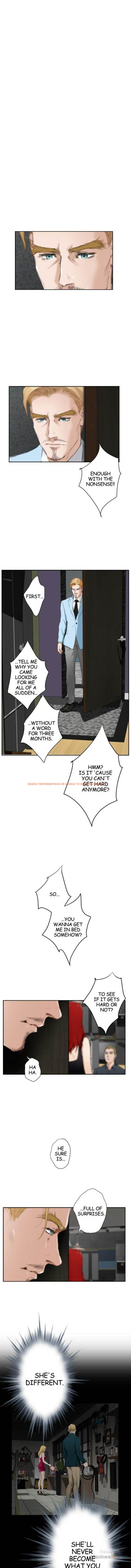 Read Hentai Image 6 859 in comic H-mate - Chapter 97 - hentaitnt.net