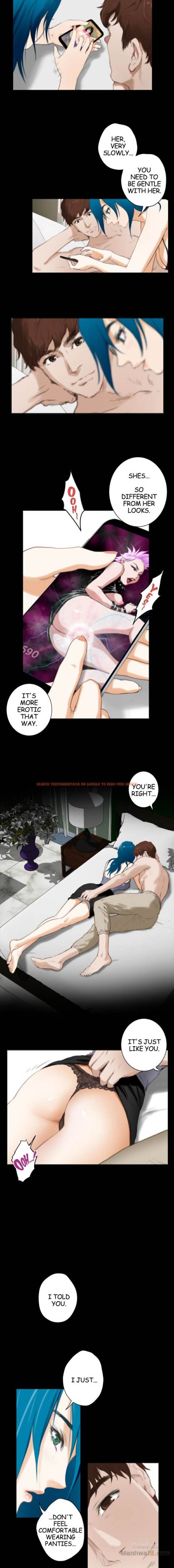Read Hentai Image 6 859 in comic H-mate - Chapter 98 - hentaitnt.net