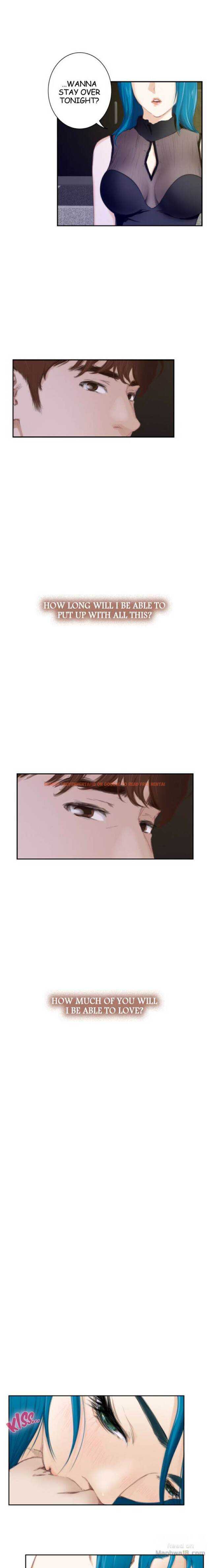 Read Hentai Image 4 859 in comic H-mate - Chapter 99 - hentaitnt.net