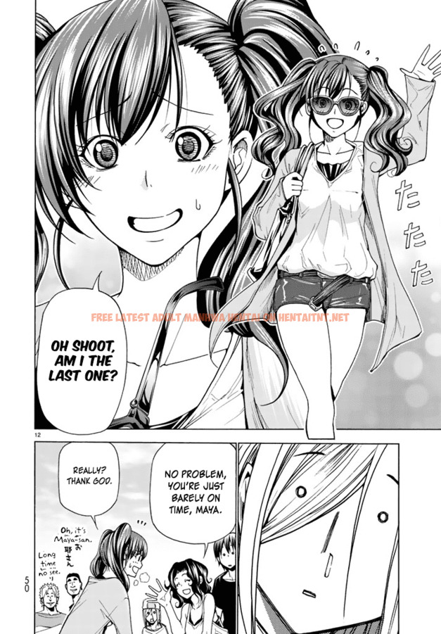 Read Hentai Image 12 556 in comic Hadacamera - Chapter 1 - hentaitnt.net