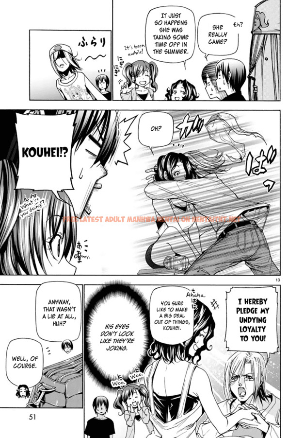 Read Hentai Image 13 556 in comic Hadacamera - Chapter 1 - hentaitnt.net