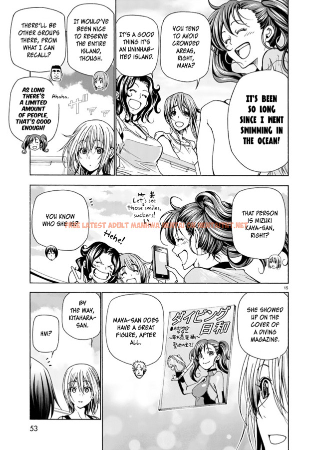 Read Hentai Image 15 556 in comic Hadacamera - Chapter 1 - hentaitnt.net