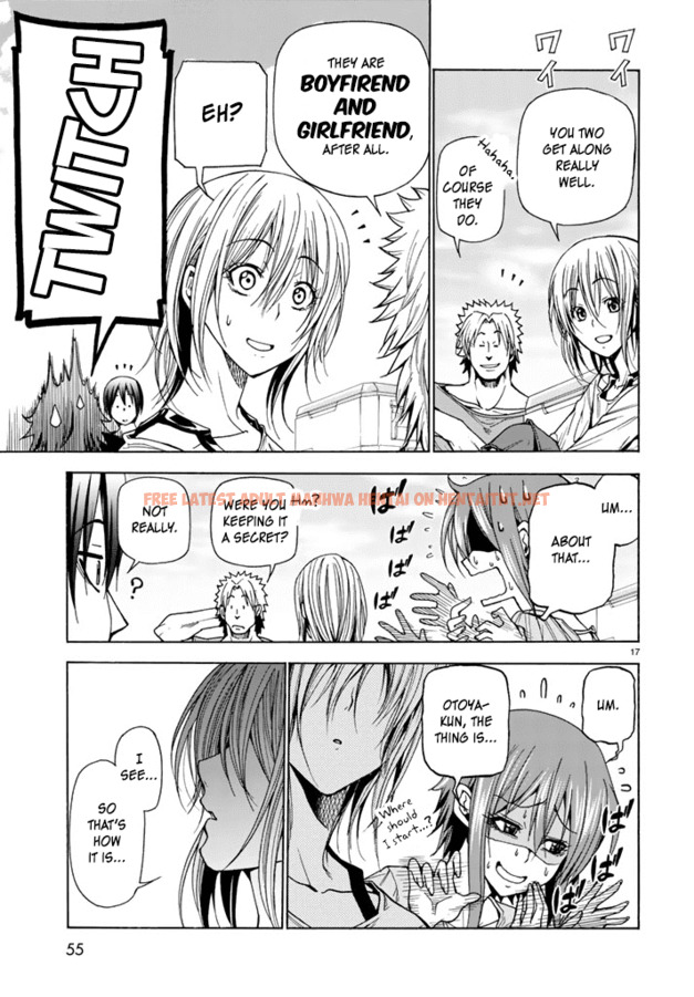 Read Hentai Image 17 556 in comic Hadacamera - Chapter 1 - hentaitnt.net