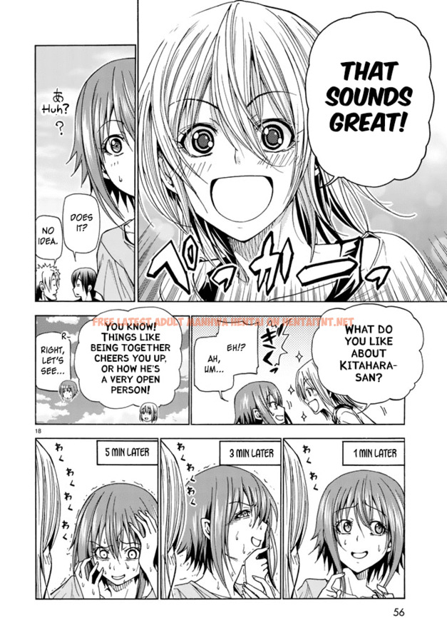 Read Hentai Image 18 556 in comic Hadacamera - Chapter 1 - hentaitnt.net