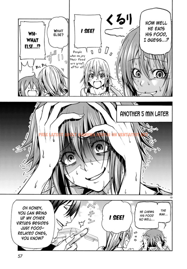 Read Hentai Image 19 556 in comic Hadacamera - Chapter 1 - hentaitnt.net