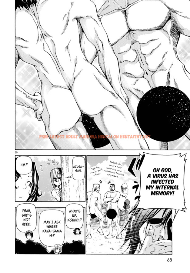 Read Hentai Image 30 556 in comic Hadacamera - Chapter 1 - hentaitnt.net