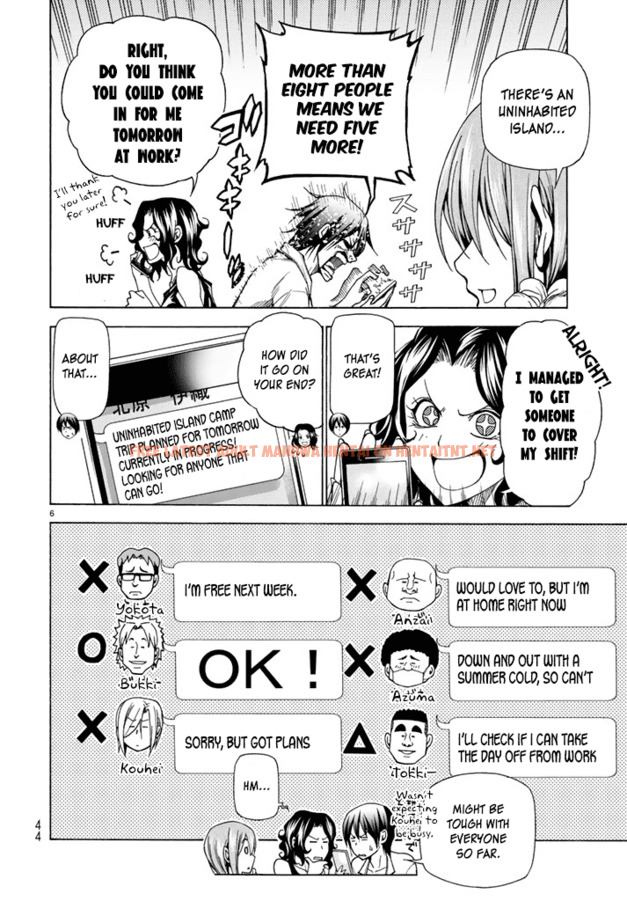 Read Hentai Image 6 556 in comic Hadacamera - Chapter 1 - hentaitnt.net