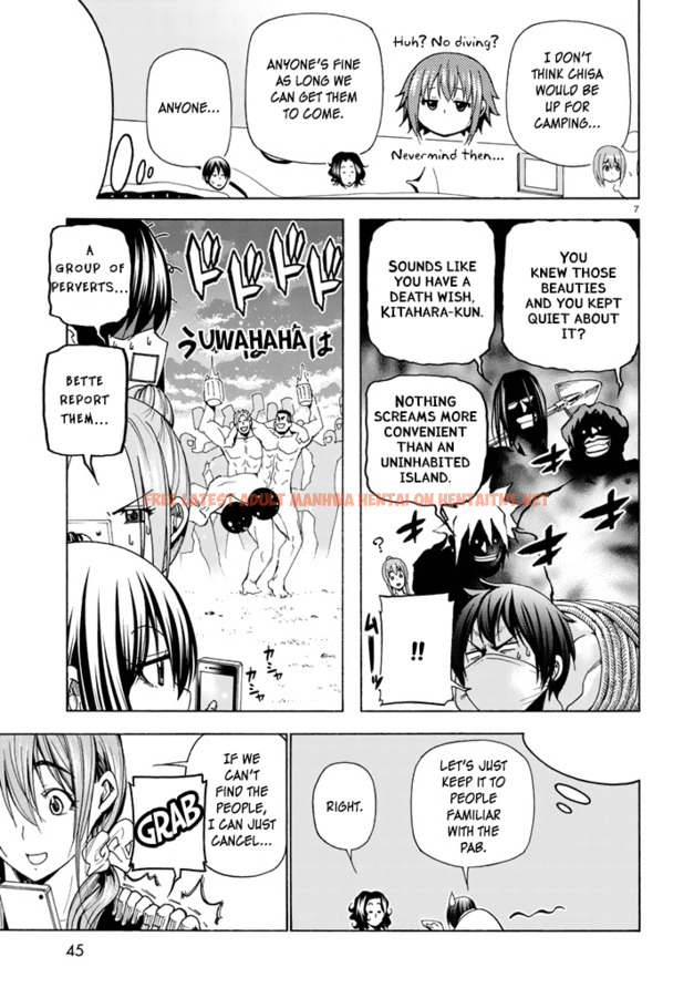 Read Hentai Image 7 556 in comic Hadacamera - Chapter 1 - hentaitnt.net