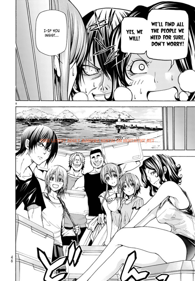 Read Hentai Image 8 556 in comic Hadacamera - Chapter 1 - hentaitnt.net