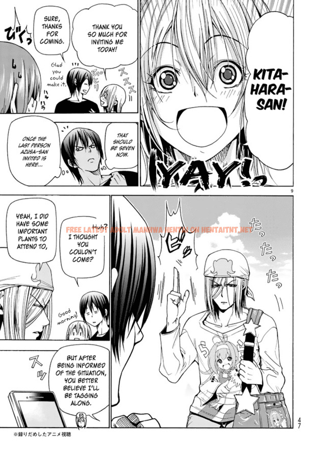 Read Hentai Image 9 556 in comic Hadacamera - Chapter 1 - hentaitnt.net