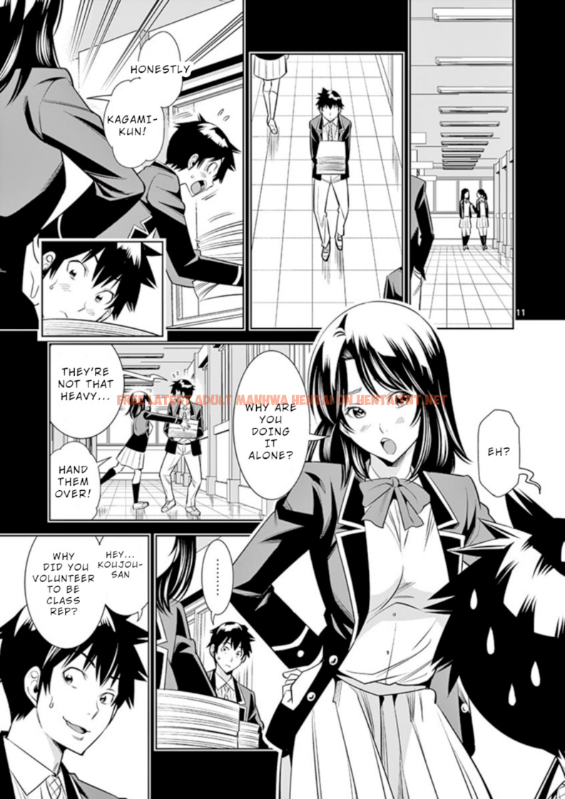 Read Hentai Image 13 563 in comic Hadacamera - Chapter 10 - hentaitnt.net