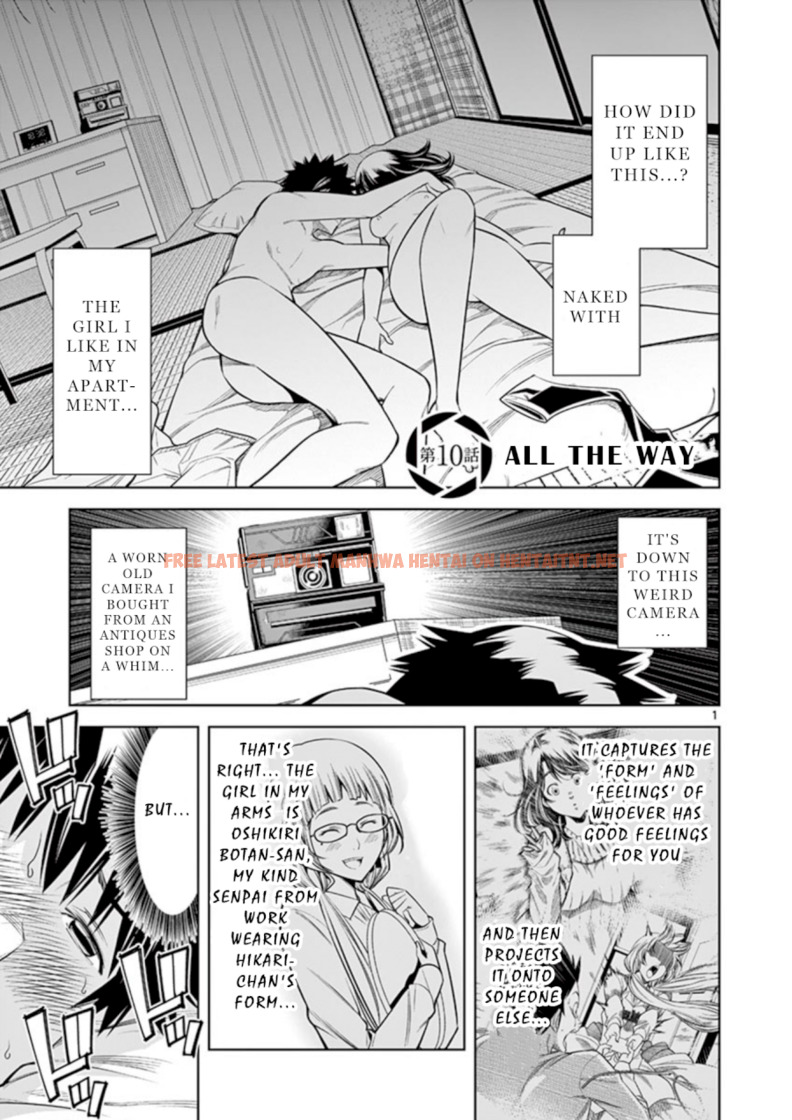 Read Hentai Image 3 563 in comic Hadacamera - Chapter 10 - hentaitnt.net