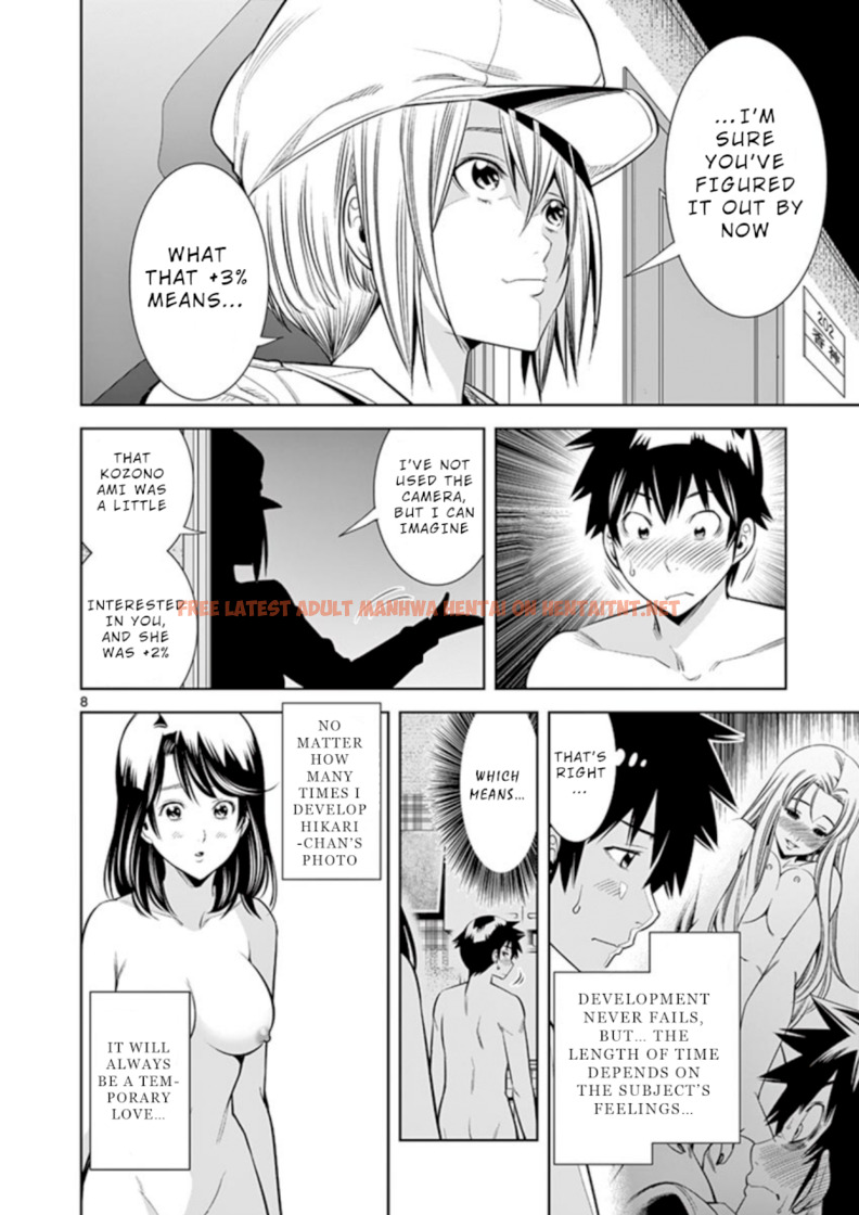 Read Hentai Image 8 563 in comic Hadacamera - Chapter 11 - hentaitnt.net