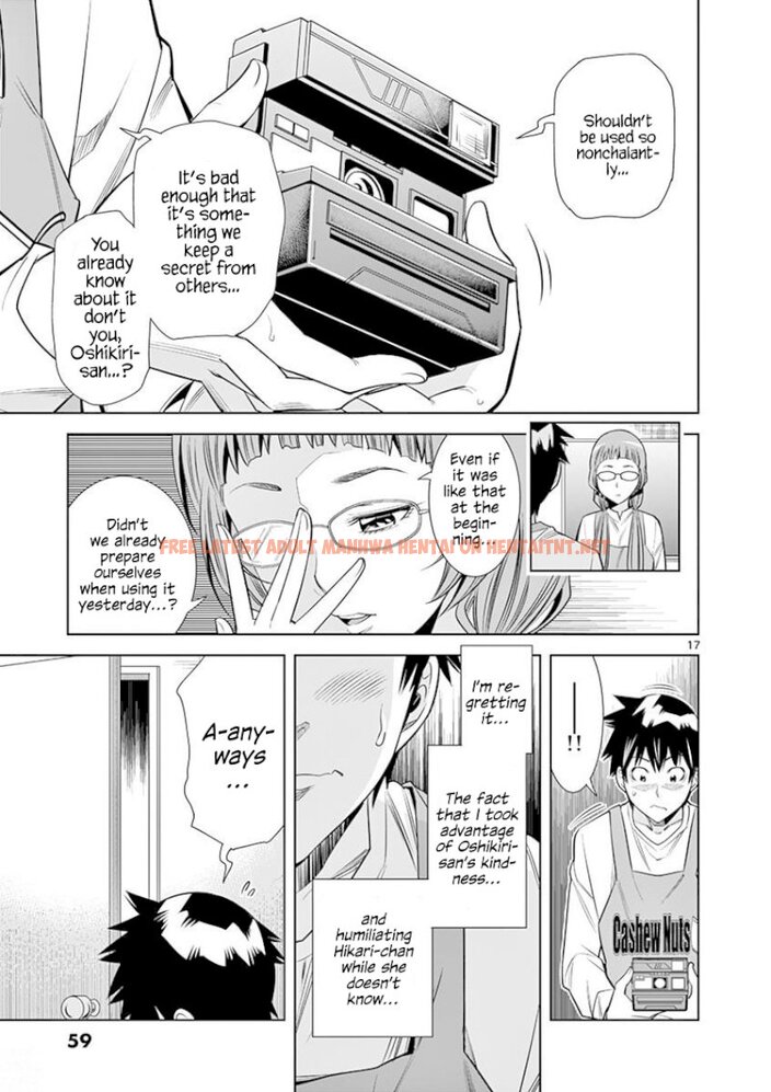 Read Hentai Image 17 563 in comic Hadacamera - Chapter 12 - hentaitnt.net