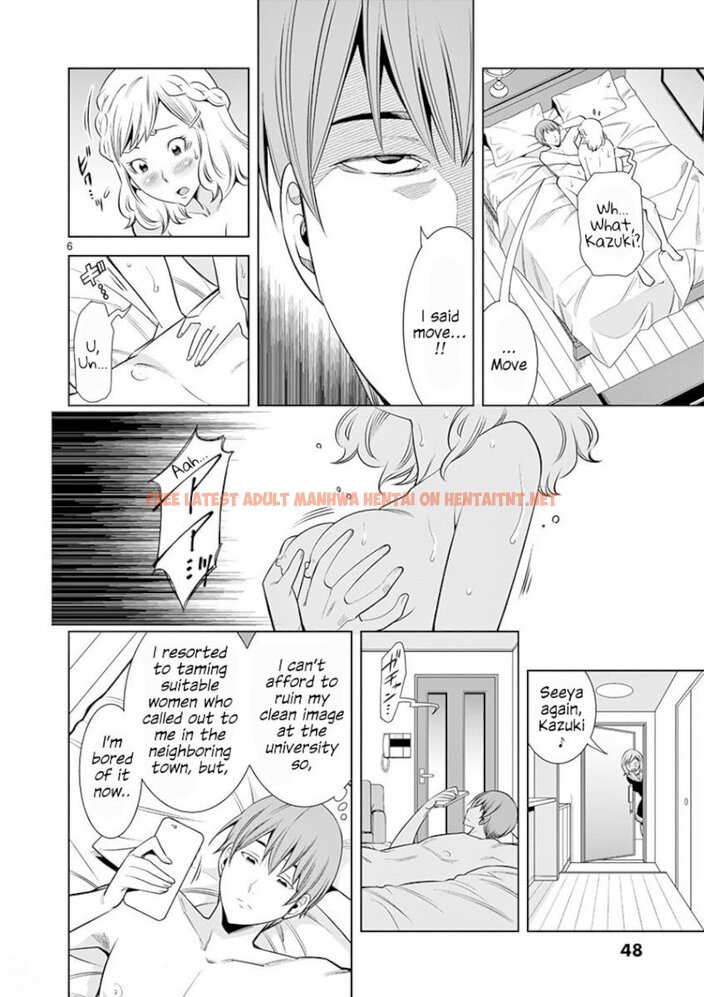 Read Hentai Image 6 563 in comic Hadacamera - Chapter 12 - hentaitnt.net