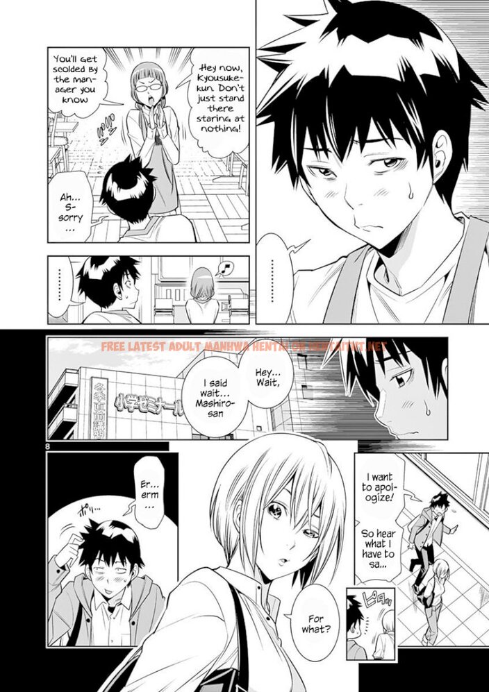 Read Hentai Image 8 563 in comic Hadacamera - Chapter 12 - hentaitnt.net