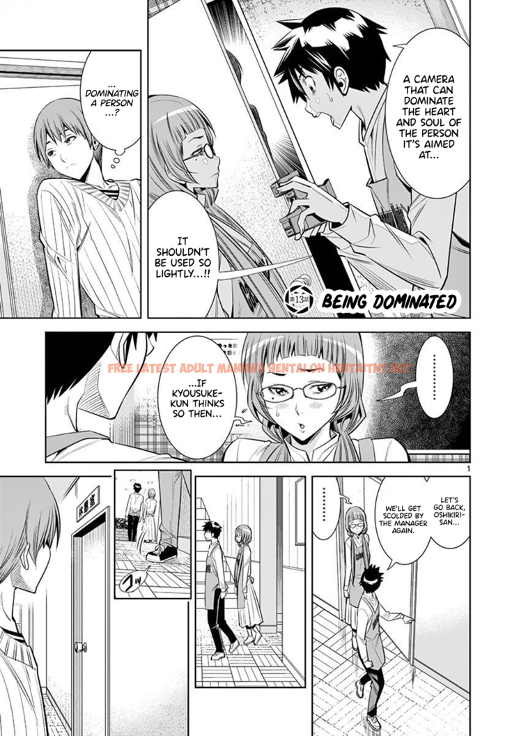 Read Hentai Image 1 563 in comic Hadacamera - Chapter 13 - hentaitnt.net