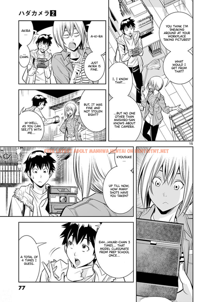 Read Hentai Image 15 567 in comic Hadacamera - Chapter 13 - hentaitnt.net