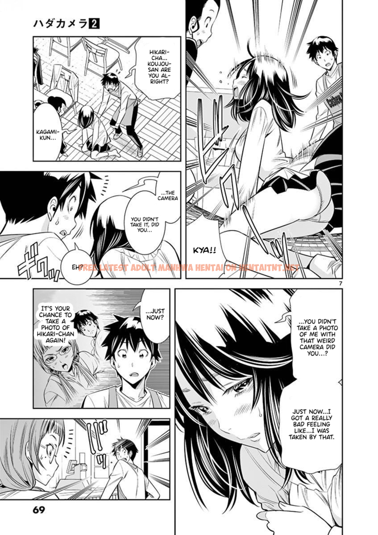 Read Hentai Image 7 567 in comic Hadacamera - Chapter 13 - hentaitnt.net