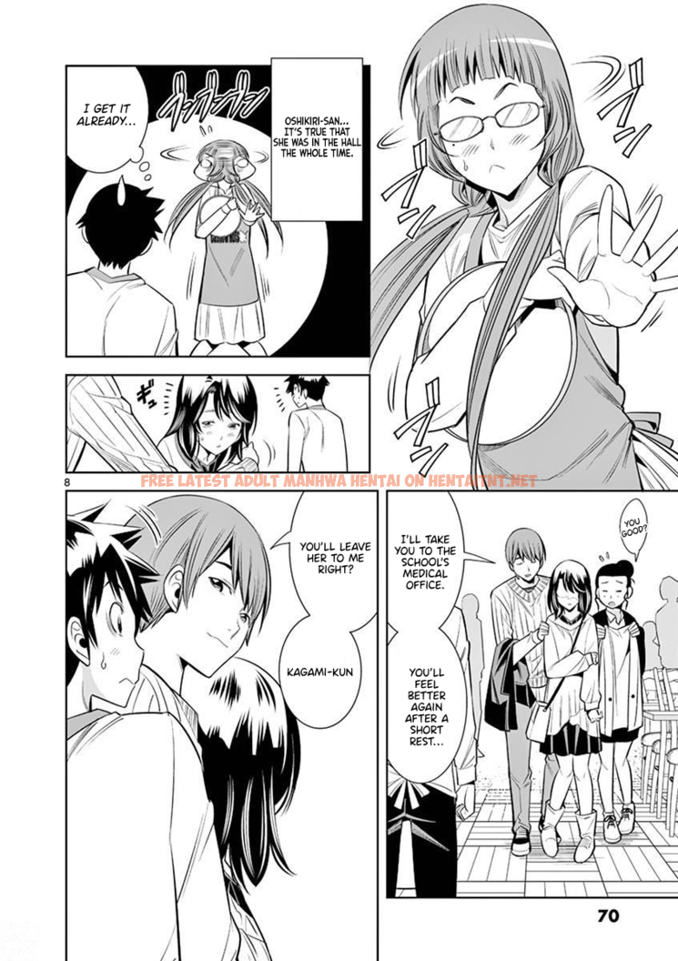 Read Hentai Image 8 567 in comic Hadacamera - Chapter 13 - hentaitnt.net