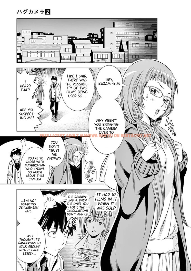 Read Hentai Image 13 482 in comic Hadacamera - Chapter 14 - hentaitnt.net