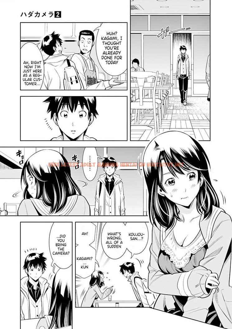 Read Hentai Image 15 482 in comic Hadacamera - Chapter 14 - hentaitnt.net