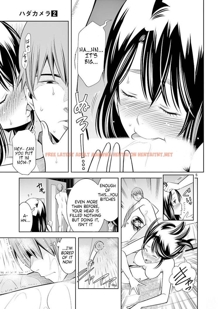 Read Hentai Image 5 482 in comic Hadacamera - Chapter 14 - hentaitnt.net