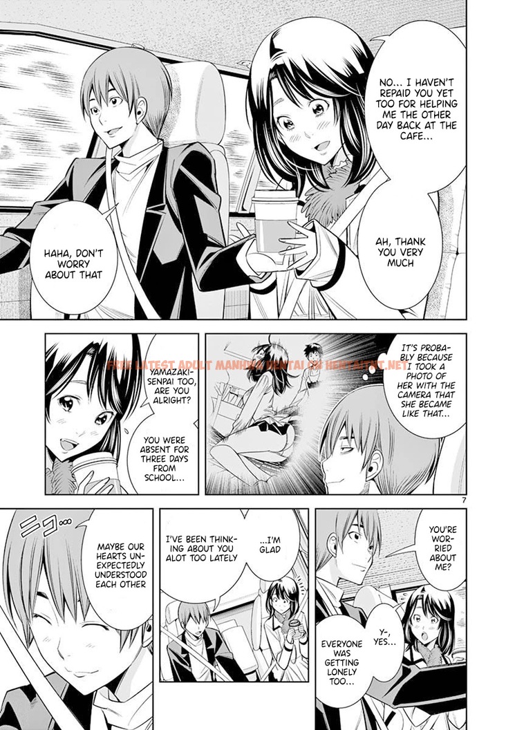 Read Hentai Image 7 482 in comic Hadacamera - Chapter 14 - hentaitnt.net