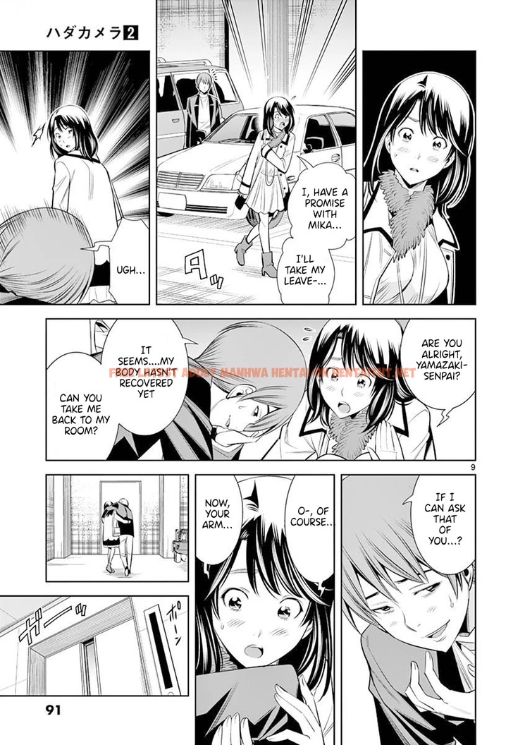 Read Hentai Image 9 482 in comic Hadacamera - Chapter 14 - hentaitnt.net