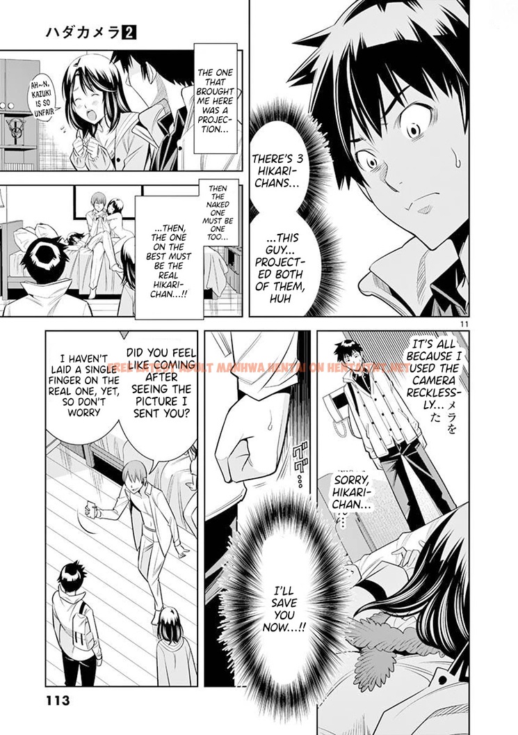 Read Hentai Image 11 478 in comic Hadacamera - Chapter 15 - hentaitnt.net