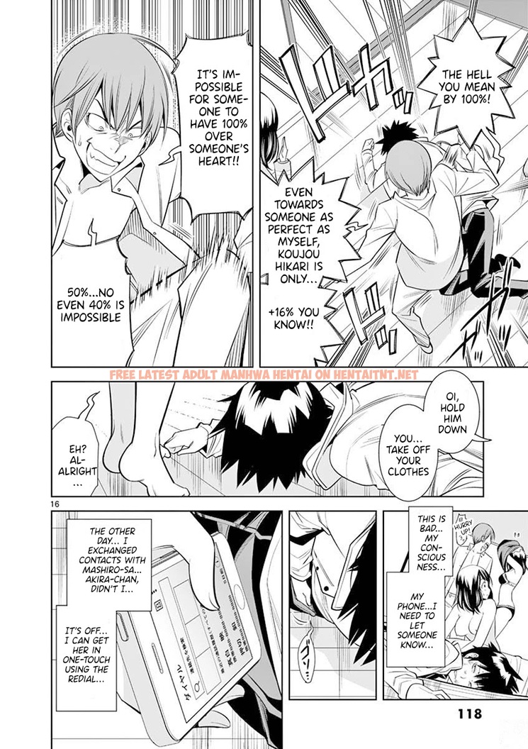 Read Hentai Image 16 478 in comic Hadacamera - Chapter 15 - hentaitnt.net