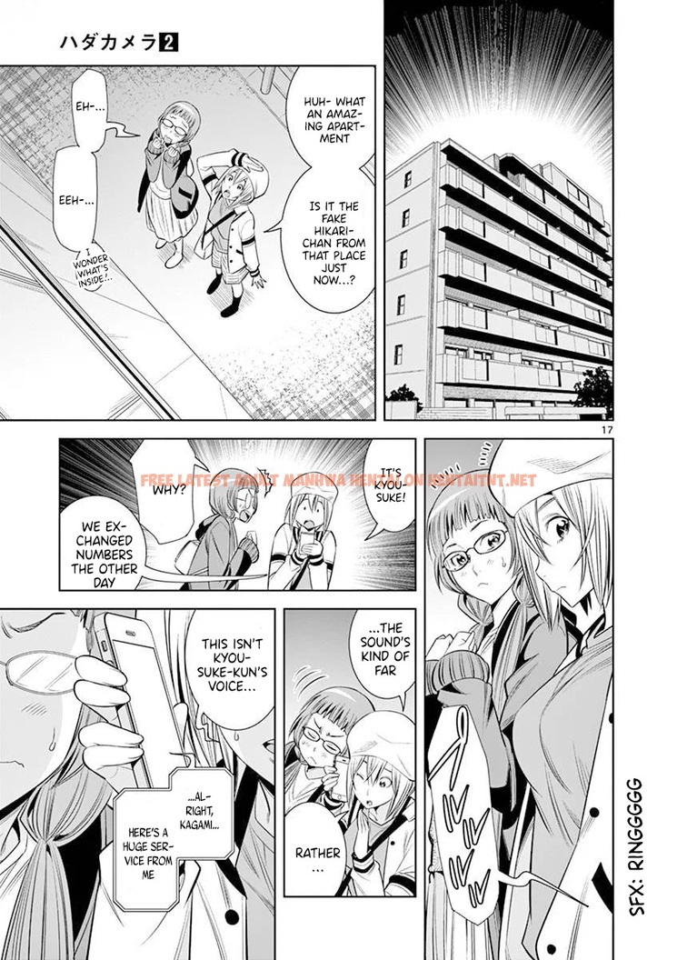 Read Hentai Image 17 478 in comic Hadacamera - Chapter 15 - hentaitnt.net