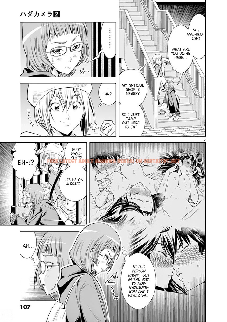 Read Hentai Image 5 478 in comic Hadacamera - Chapter 15 - hentaitnt.net