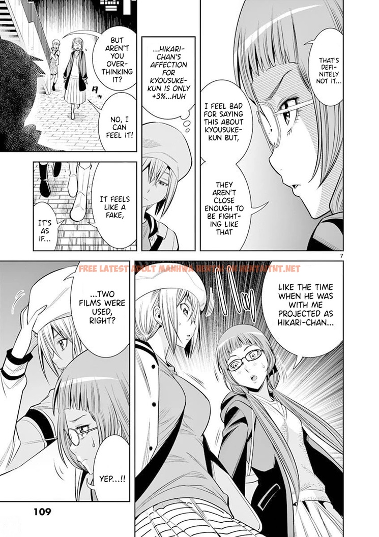 Read Hentai Image 7 478 in comic Hadacamera - Chapter 15 - hentaitnt.net