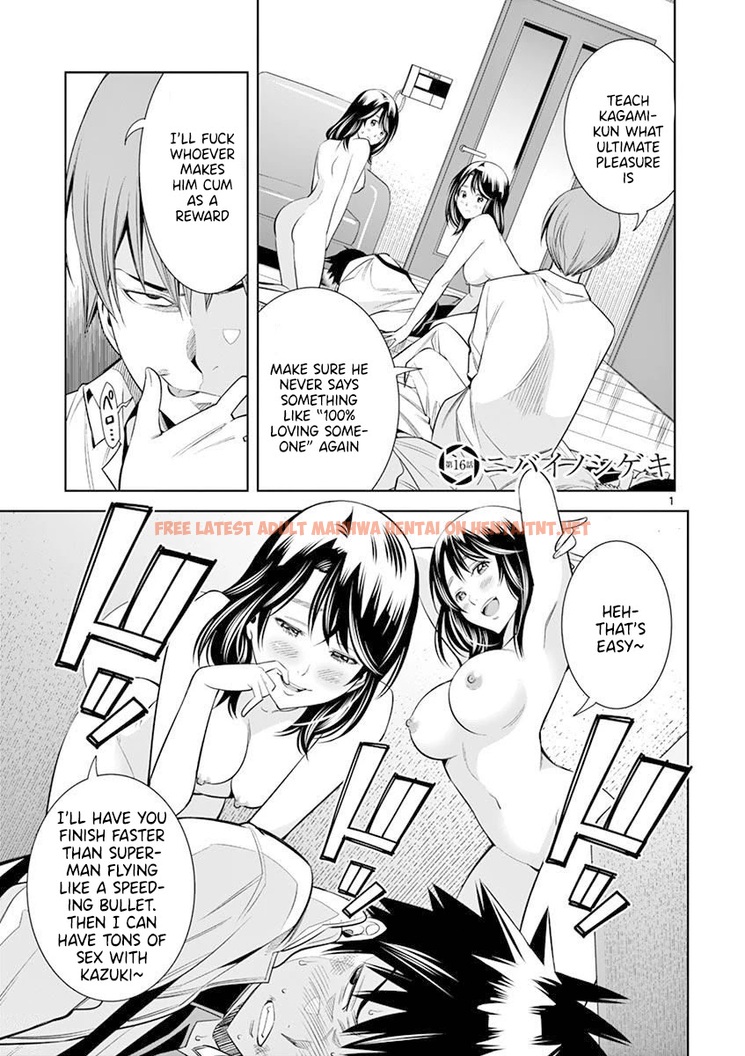 Read Hentai Image 1 515 in comic Hadacamera - Chapter 16 - hentaitnt.net